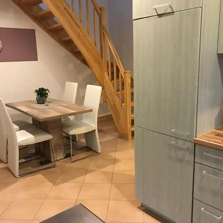 Drum &dran Apartman Ostseebad Kühlungsborn